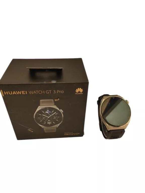 SMARTWATCH HUAWEI GT 3 PRO KOMPLET