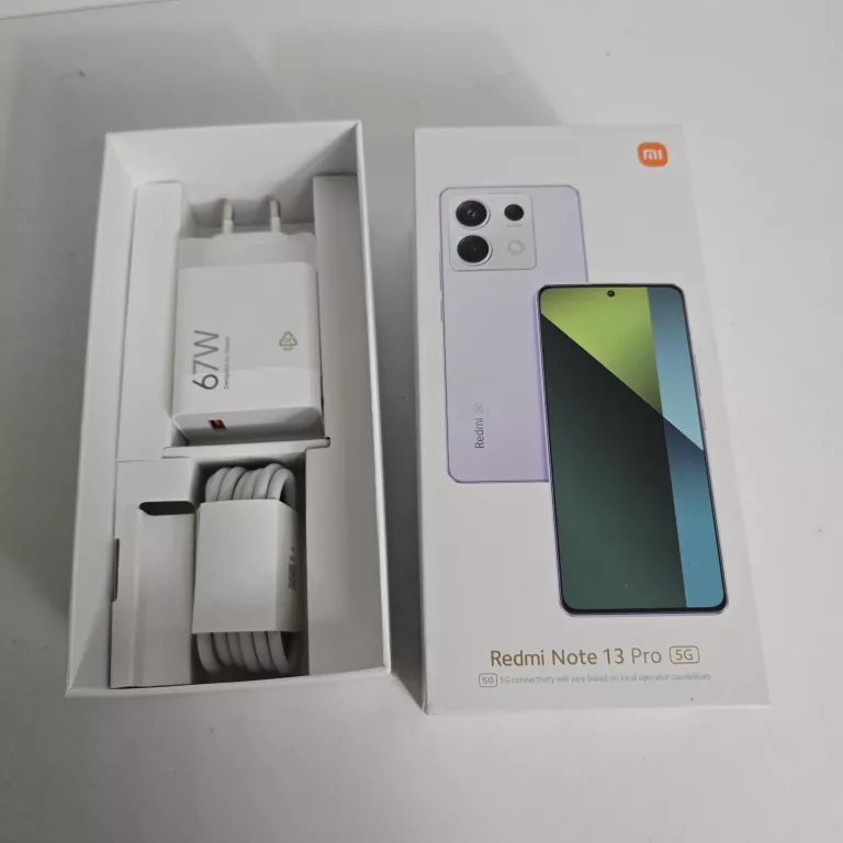 TELEFON REDMI NOTE 13