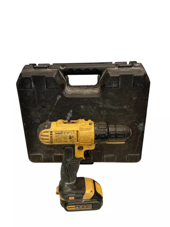 WKRETARKA DEWALT DCD733C2