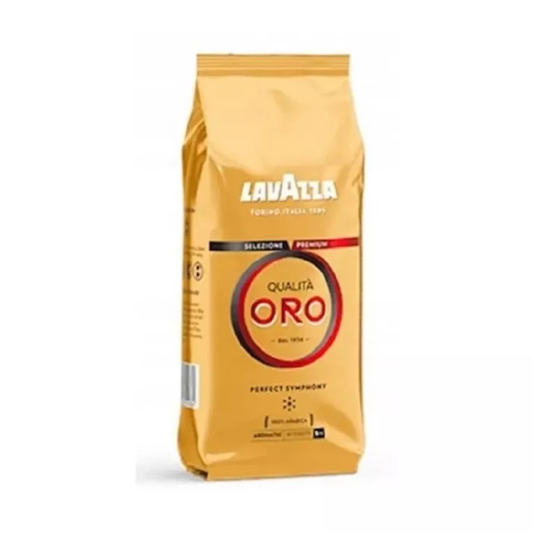 KAWA ZIARNISTA LAVAZZA QUALITA ORO 250G