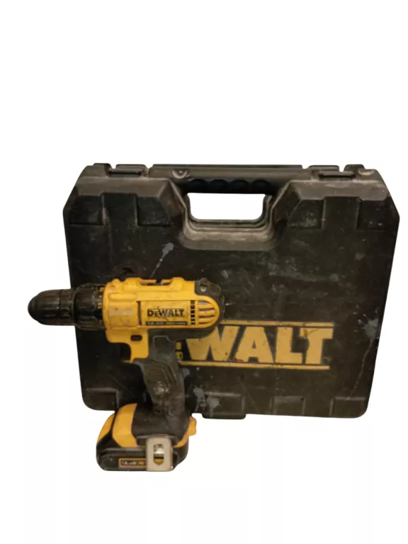 WKRETARKA DEWALT DCD733C2