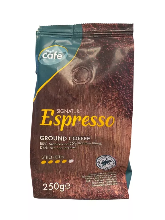 KAWA MIELONA SIGNATURE ESPRESSO 250G