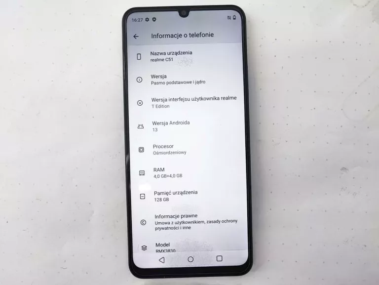 TELEFON REALME C51