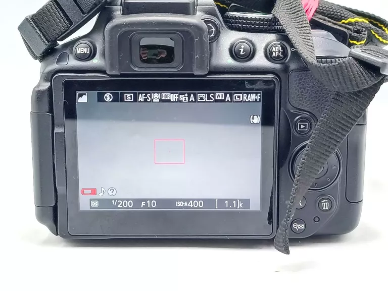 APARAT NIKON D5300 + OBIKETYW 18-55 STAN IDEALNY!!