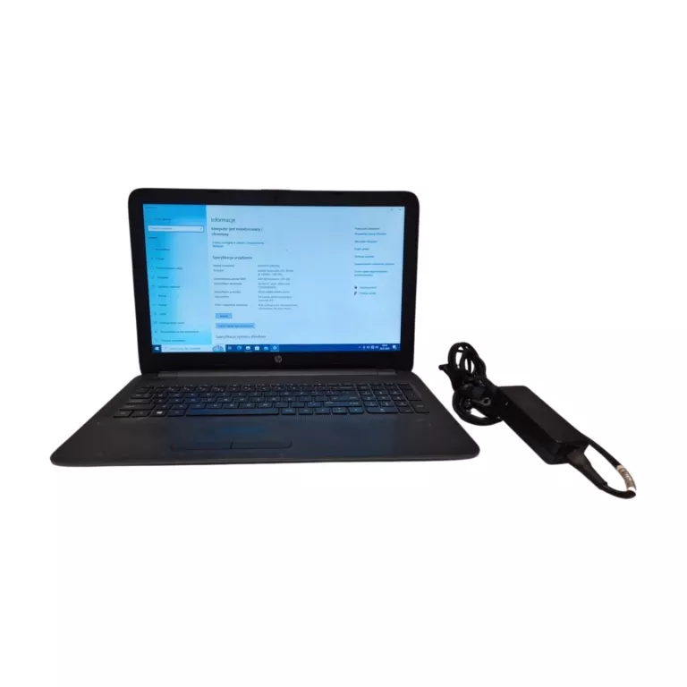 LAPTOP HP 250 G4 INTEL PENTIUM N3700 4GB / 500 GB