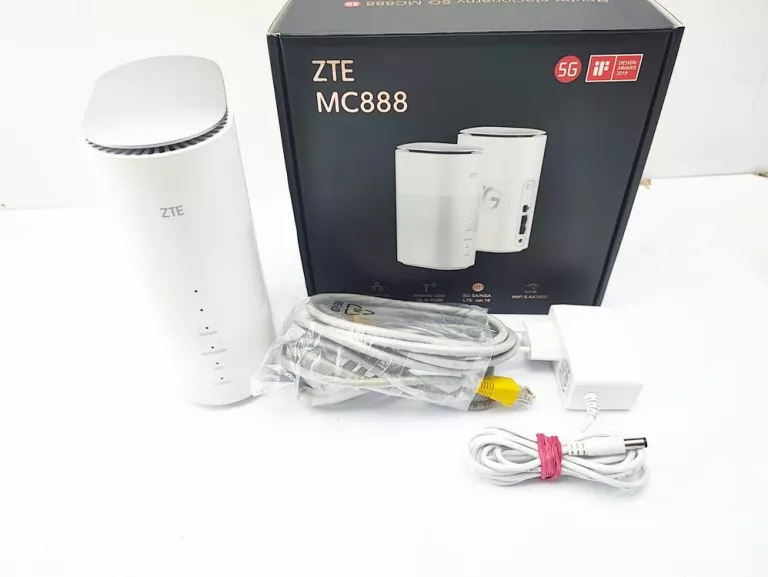 ROUTER STACJONARNY 5G ZTE MC888