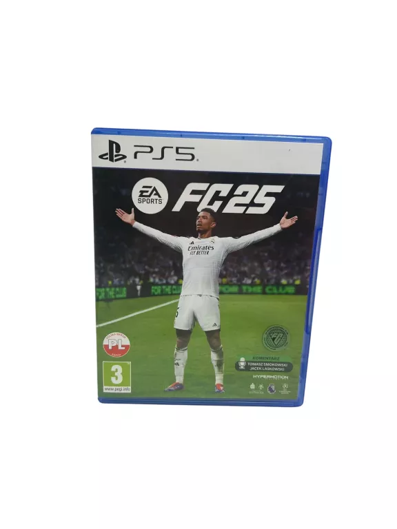 GRA EA SPORTS FC 25 PS5 FIFA 25