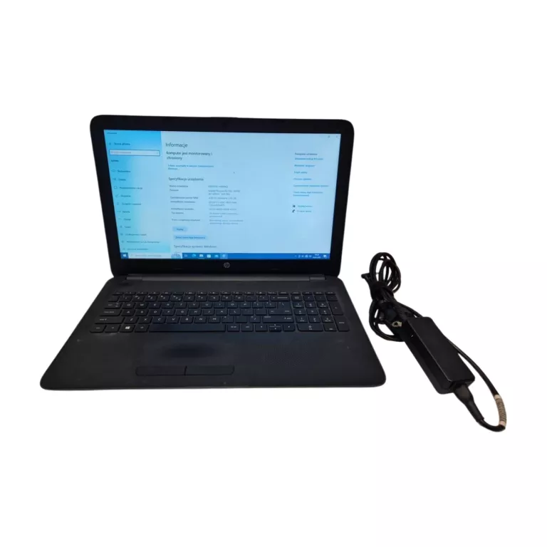 LAPTOP HP 250 G4 INTEL PENTIUM N3700 4GB / 500 GB