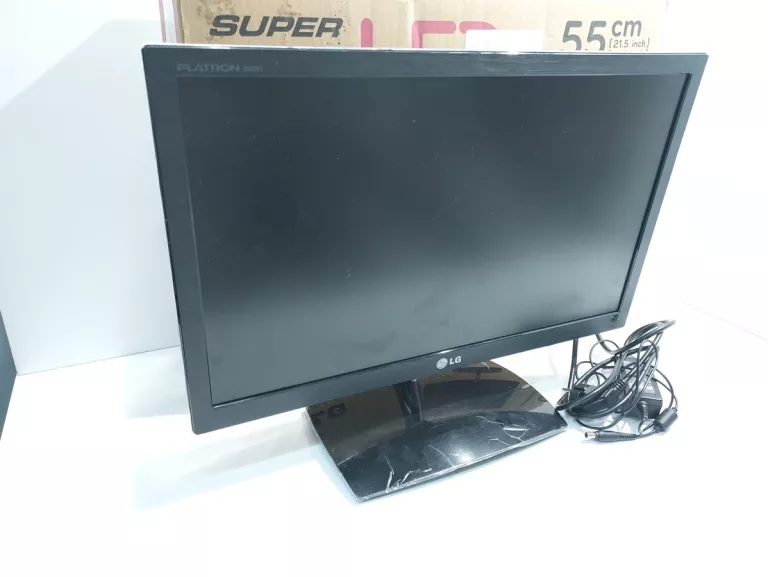 MONITOR LG FLATRON E2251 OFOLIOWANY SUPER STAN!