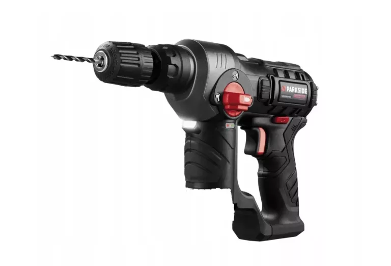 WIERTARKA UDAROWA PARKSIDE PERFORMANCE 12 V PBHAP 12 A1 MŁOTOWIERTARKA