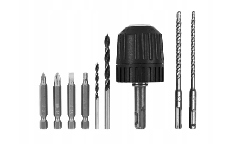 WIERTARKA UDAROWA PARKSIDE PERFORMANCE 12 V PBHAP 12 A1 MŁOTOWIERTARKA