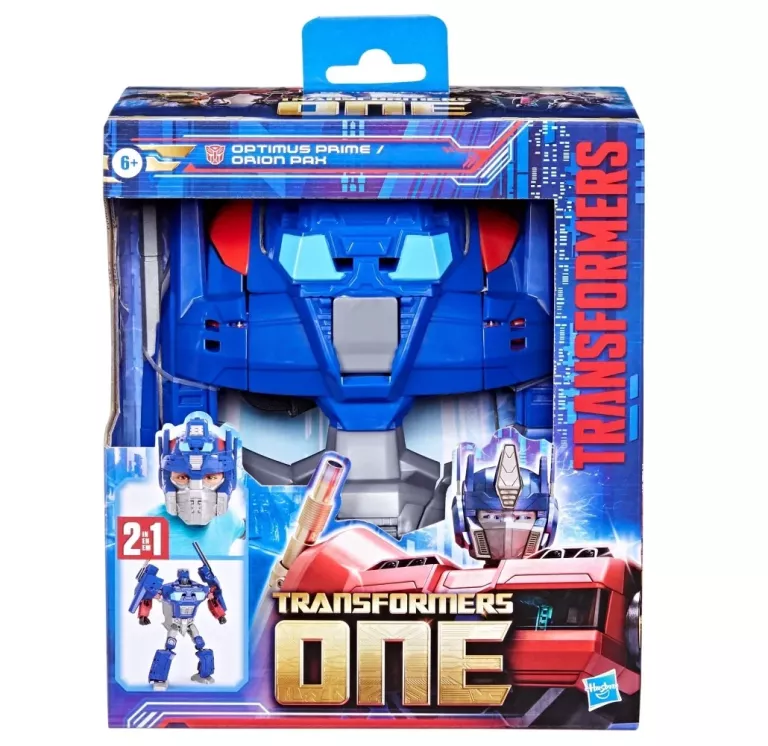 OPTIMUS PRIME ORION PAX 5010996194589