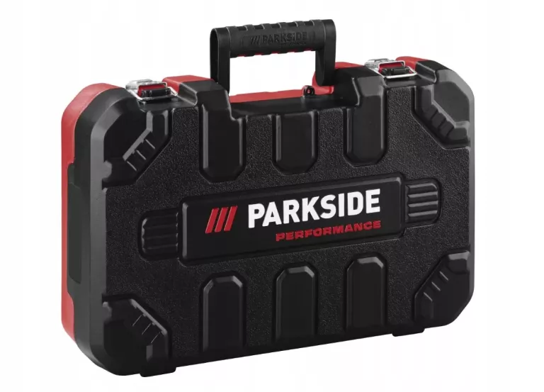 PARKSIDE PERFORMANCE MULTINARZĘDZIE WIELOFUNKCYJNE AKUMULATOROWE PPMFWA 12