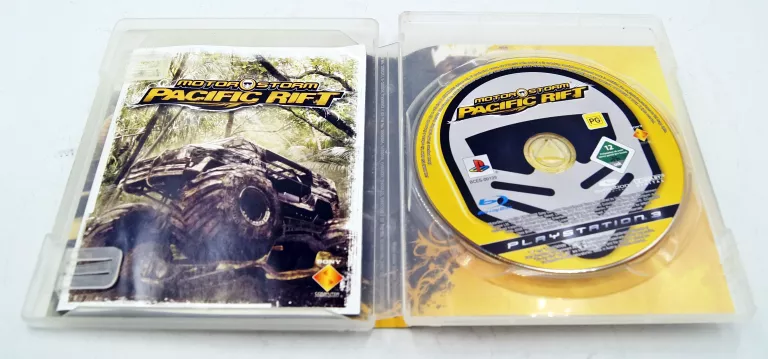 GRA PS3 MOTORSTORM PACIFIC RIFT