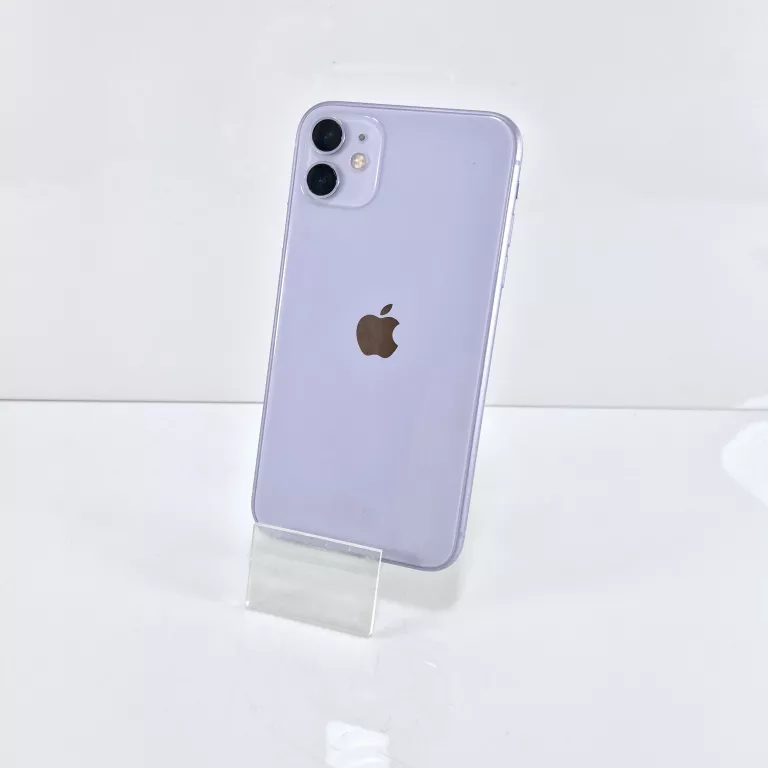 TELEFON IPHONE 11 PURPLE  64GB 78% BAT PUD