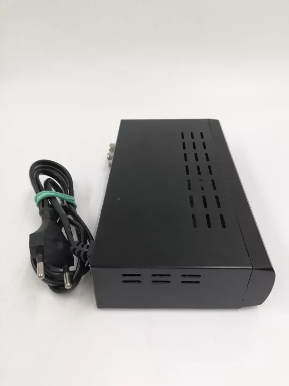 TUNER DEKODER DVB-T2/HEVC SMARTGPS SMART GPS SAT-2
