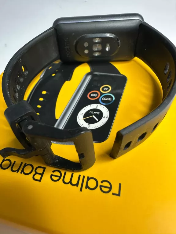 SMARTBAND REALME BAND 2 / USZKODZONY PASEK