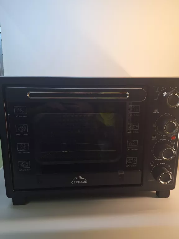 PIEKARNIK GERHAUS GH-PI245