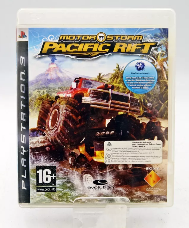 GRA PS3 MOTORSTORM PACIFIC RIFT