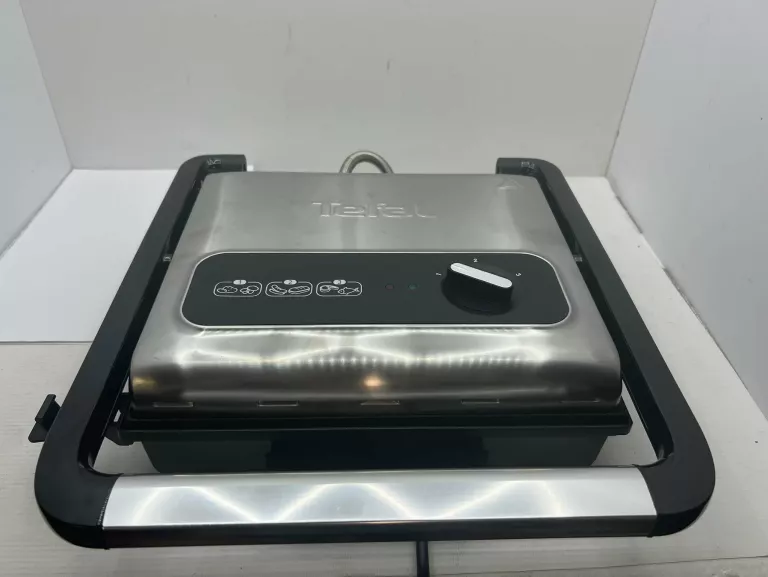 GRILL ELEKTRYCZNY TEFAL GC242D38 PUDEŁKO