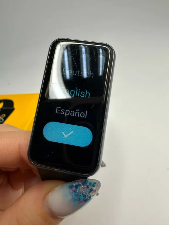 SMARTBAND REALME BAND 2 / USZKODZONY PASEK