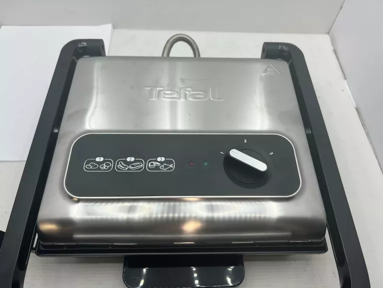 GRILL ELEKTRYCZNY TEFAL GC242D38 PUDEŁKO