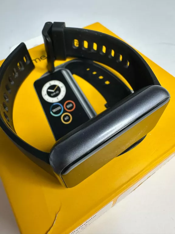 SMARTBAND REALME BAND 2 / USZKODZONY PASEK