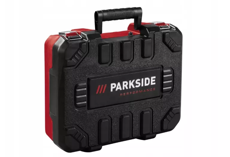 WIERTARKA UDAROWA PARKSIDE PERFORMANCE 12 V PBHAP 12 A1 MŁOTOWIERTARKA
