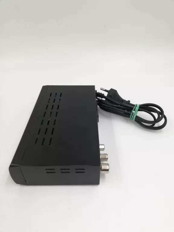 TUNER DEKODER DVB-T2/HEVC SMARTGPS SMART GPS SAT-2