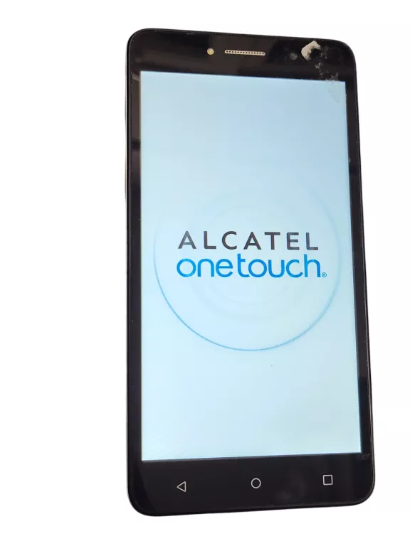 ZABLOKOWANY TELEFON ALCATEL PIXI 4(6) 1 GB / 8 GB 4G (LTE) SREBRNY 8050D