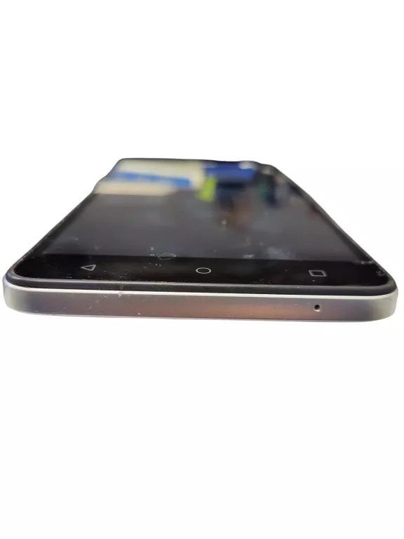 ZABLOKOWANY TELEFON ALCATEL PIXI 4(6) 1 GB / 8 GB 4G (LTE) SREBRNY 8050D
