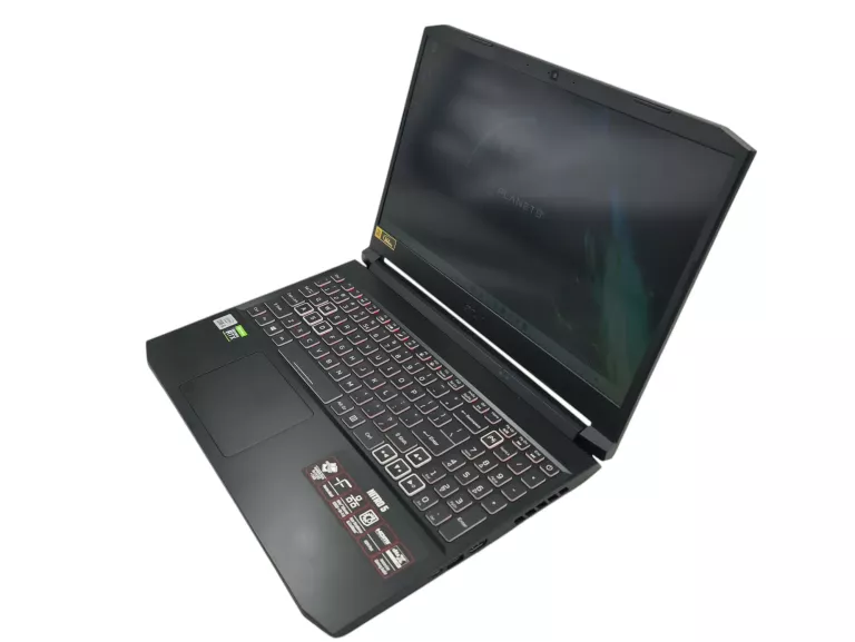 LAPTOP ACER NITRO 5 AN515-55-55R9 15,6'' I5-10300H 16/512GB SSD RTX 3060