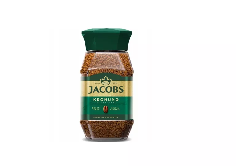 KAWA ROZPUSZCZALNA JACOBS KRONUNG 200G