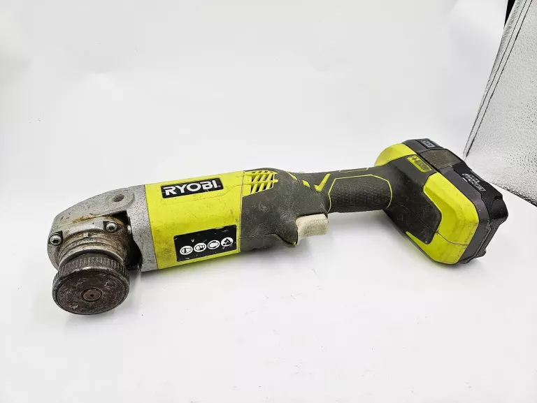 szlifierka-katowa-aku-ryobi-r18ag-aku-18v-13ah-stan-11323-2