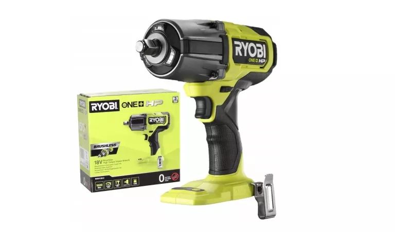 RYOBI KLUCZ UDAROWY 900NM RIW18X-0 ONE+ HP