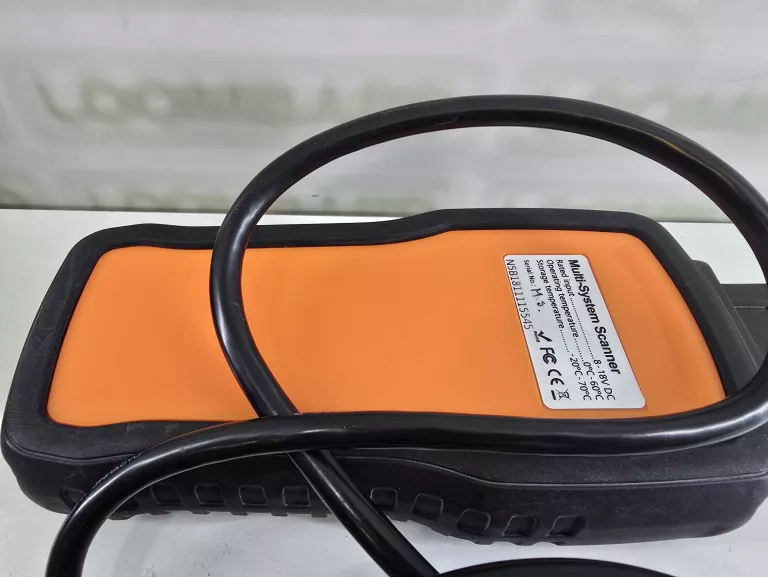 FOXWELL NT520 PRO SKANER DIAGNOSTYCZNY