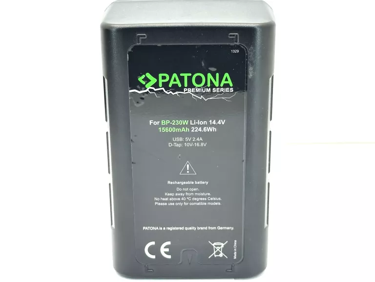 AKUMULATOR PATONA BP-230W