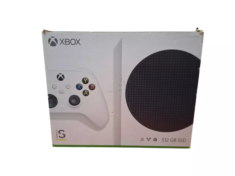 KONSOLA XBOX SERIES S  512 GB