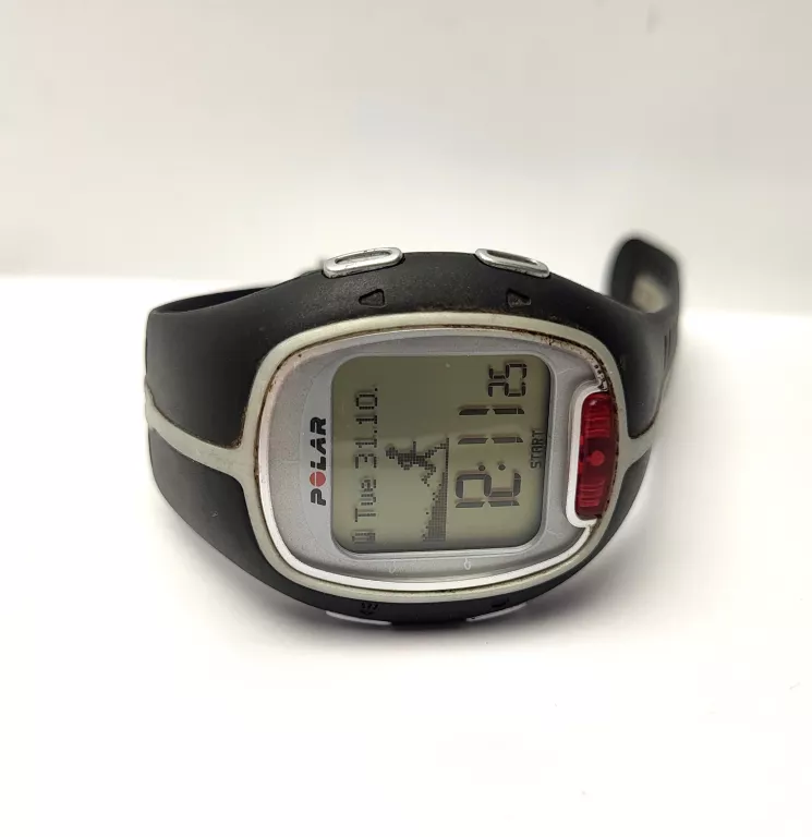 ZEGAREK SPORTOWY POLAR RS200 WR 50M