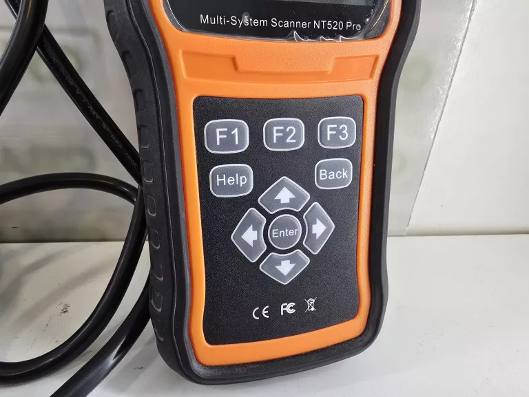 FOXWELL NT520 PRO SKANER DIAGNOSTYCZNY