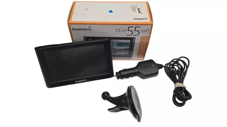 NAWIGACJA GARMIN NUVI 55 LMT