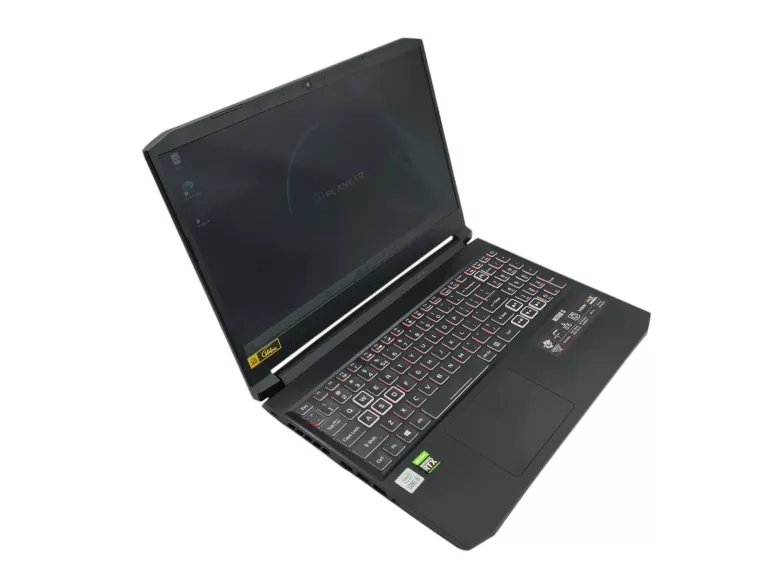 LAPTOP ACER NITRO 5 AN515-55-55R9 15,6'' I5-10300H 16/512GB SSD RTX 3060