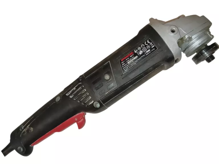 SZLIFIERKA KĄTOWA TOOLTEC 900W