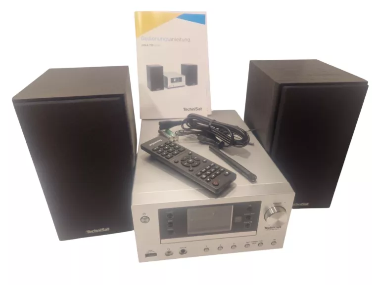 WIEŻA STEREO VIOLA 710 CD IR