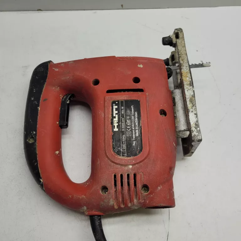 WYRZYNARKA HILTI VS600