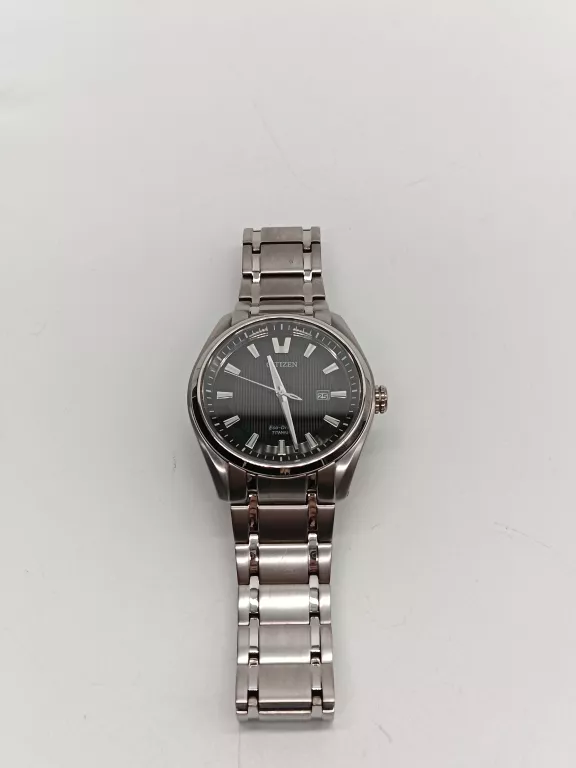 ZEGAREK CITIZEN ECO DRIVE SOLAR J810 S088097