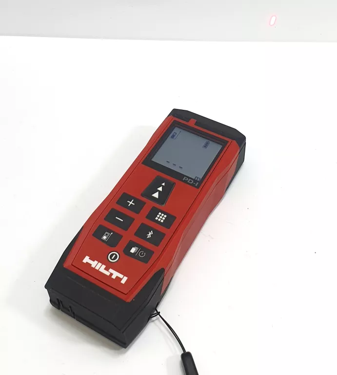 DALMIERZ LASEROWY HILTI PD-I 02 + ETUI