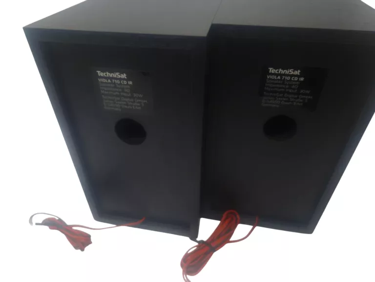 WIEŻA STEREO VIOLA 710 CD IR