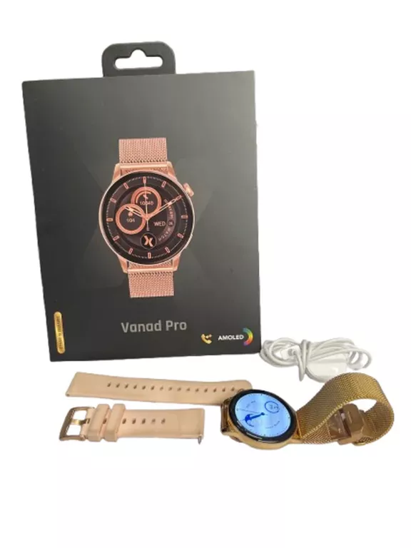 SMARTWATCH MAXCOM VANAD PRO