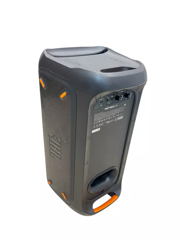 GŁOŚNIK JBL PARTYBOX 100
